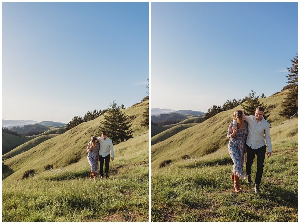 bay area engagement photography