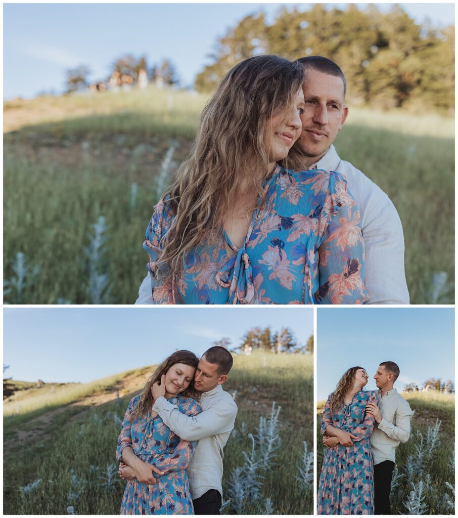 bay area engagement photography