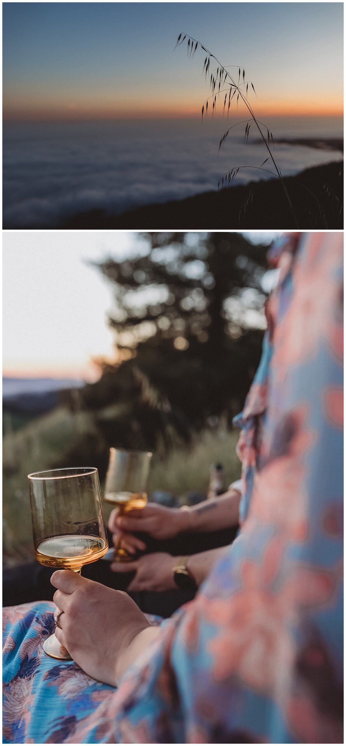 bay area engagement photography