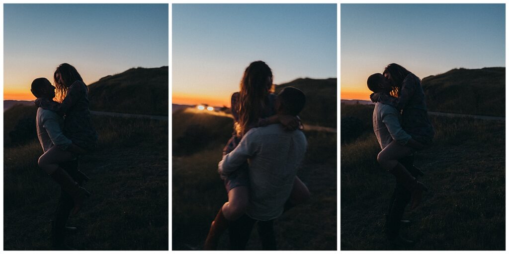 bay area engagement photography