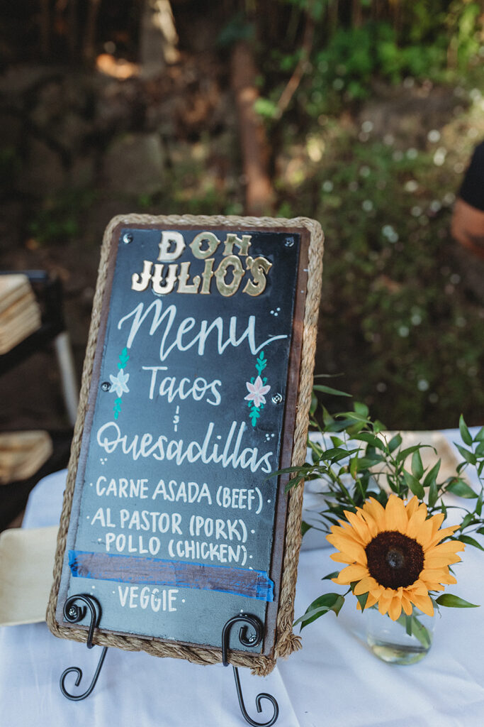 Don Julio Catering
